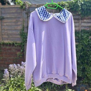 Daisy Street Womens multi Sweatshirt